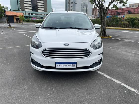 FORD KA 1.0 TI-VCT FLEX SE PLUS MANUAL